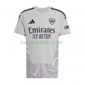 Jalkapallo Pelipaidat/Peliasut Arsenal Maalivahti Kotipaita 2026-2027 Lyhythihainen